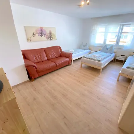Apartament Iv 12 Personen - Monteurzimmer - - Kronwieden Loiching