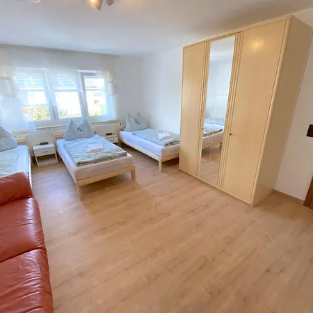 Apartament Iv 12 Personen - Monteurzimmer - - Kronwieden *