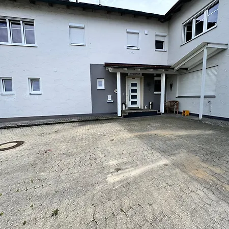 Iv 12 Personen - Monteurzimmer - - Kronwieden 아파트 *
